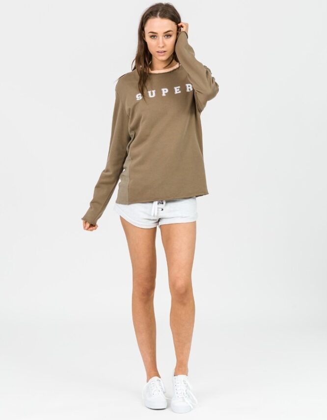 Oversized Super Sweat - Image 2