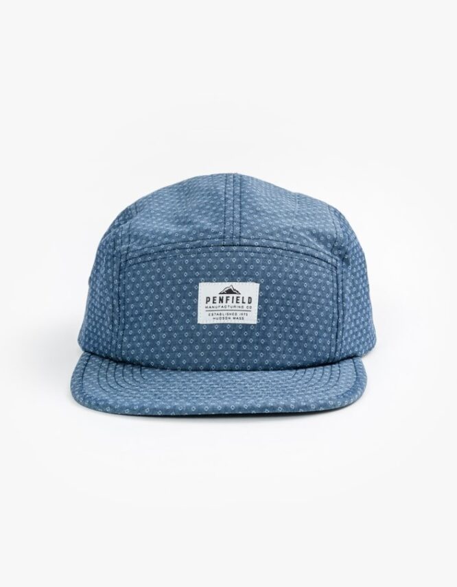 SLN Snapback Dark Blue - Image 3