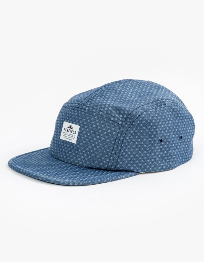 SLN Snapback Dark Blue - Image 4