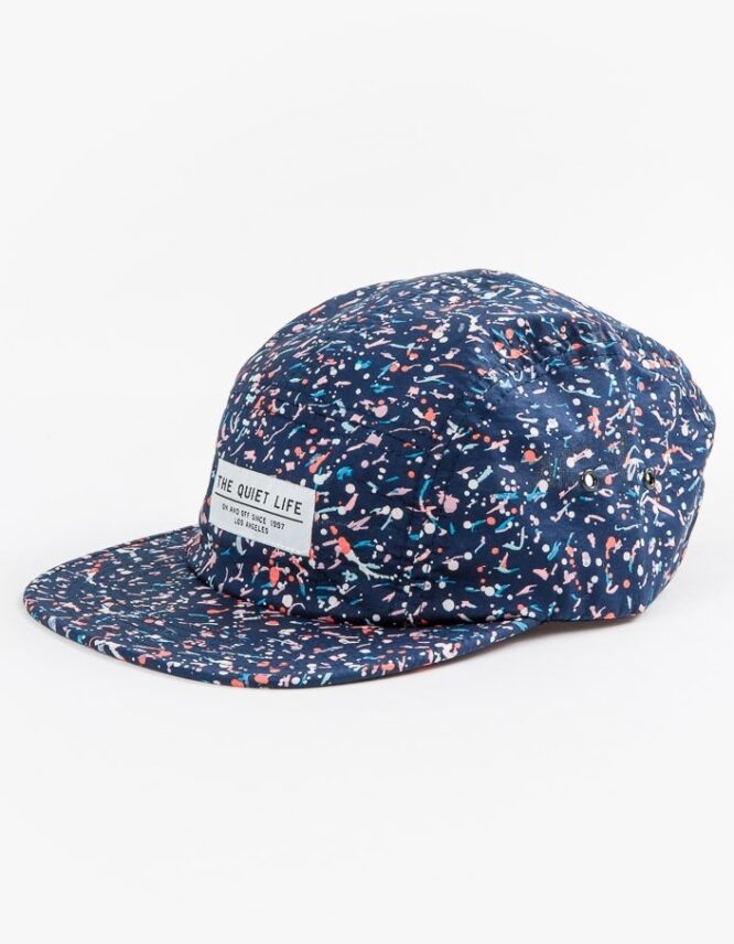 SLN Snapback Dark Blue - Image 5