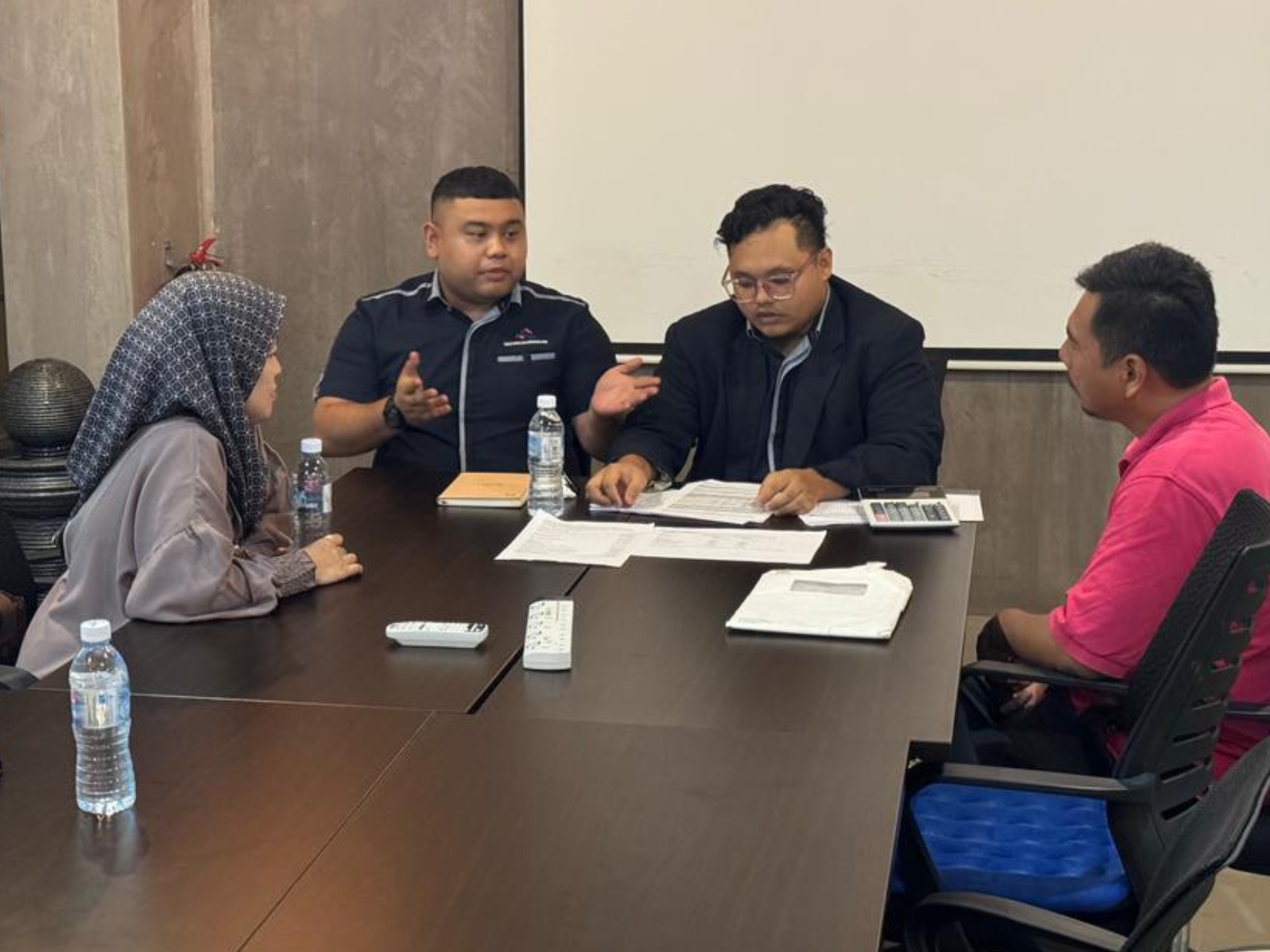 Pembiayaan Semula Rumah bersama FinFixer