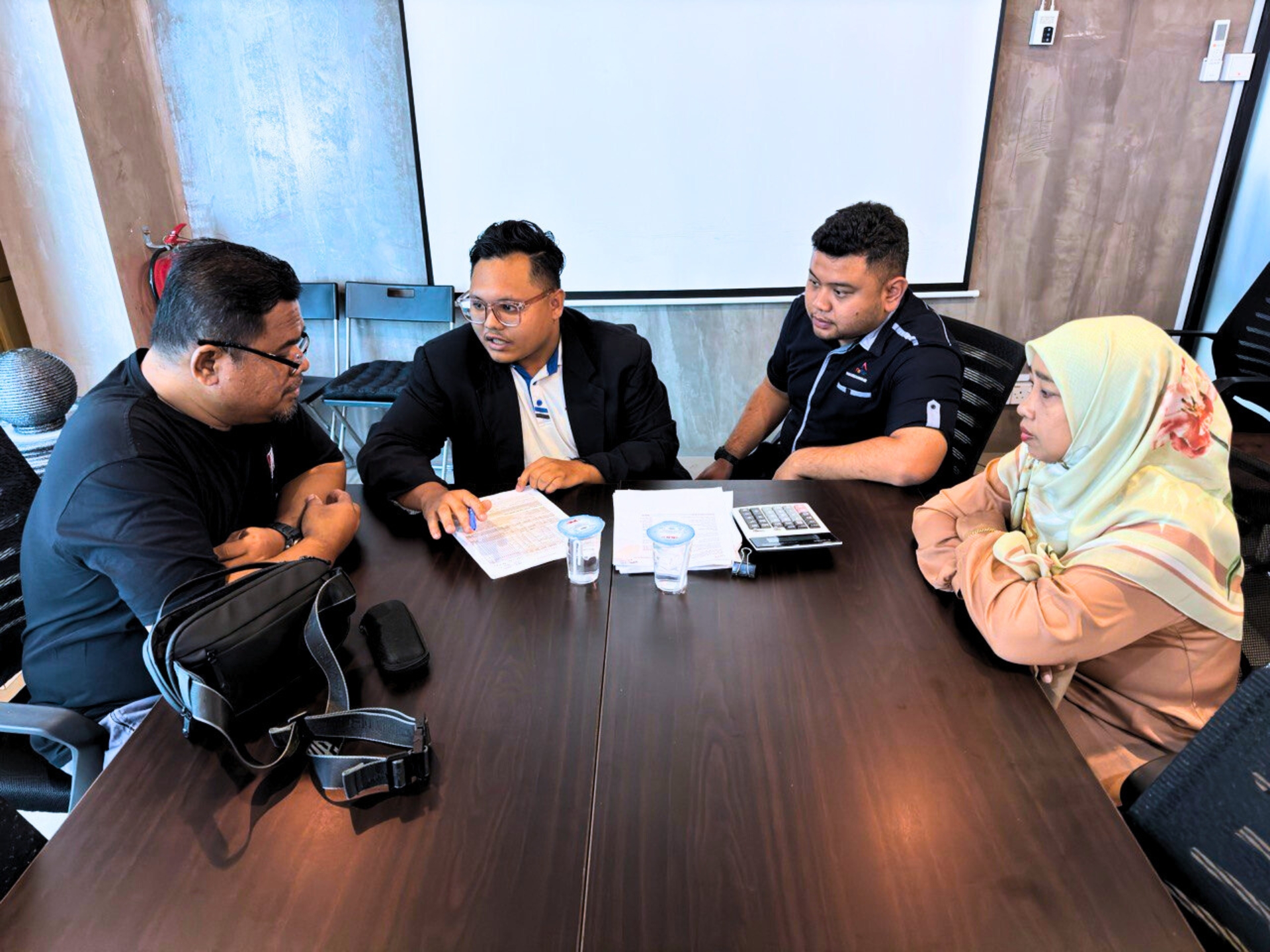 Pembiayaan Semula Rumah bersama FinFixer