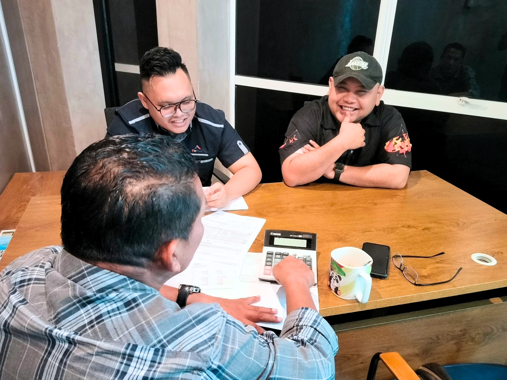 Pembiayaan Semula Rumah bersama FinFixer
